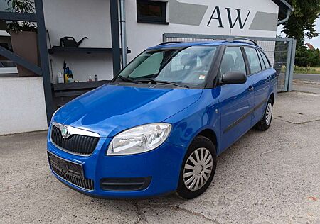 Skoda Fabia Combi Cool Edition|Klima|1 Vorhalter|S.Hef