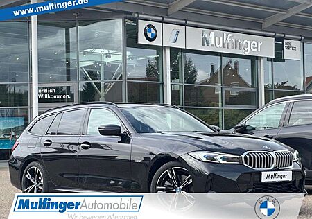 BMW 320 e T. M Sport HUD LivePr.Kamera Ad-LED KomfZug