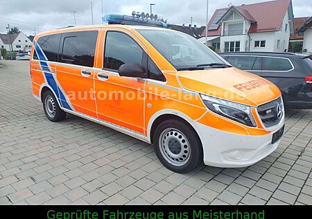 Mercedes-Benz Vito Tourer 119 CDI 4MATIC Feuerwehr MTW KDOW