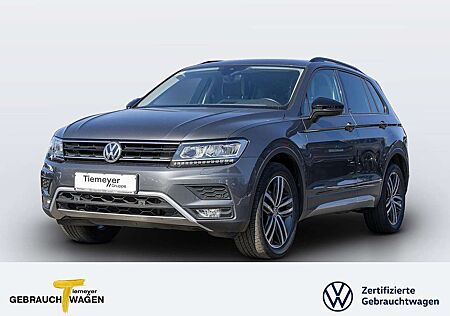 VW Tiguan Volkswagen 2.0 TDI DSG 4M OFFROAD NAVI KAMERA AHK