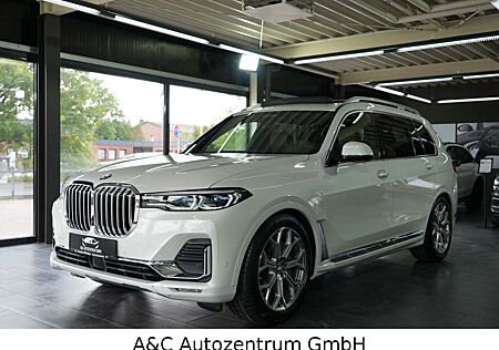 BMW X7 xDrive 30d Design Pure Excellence M Sport