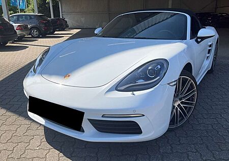 Porsche Boxster 718