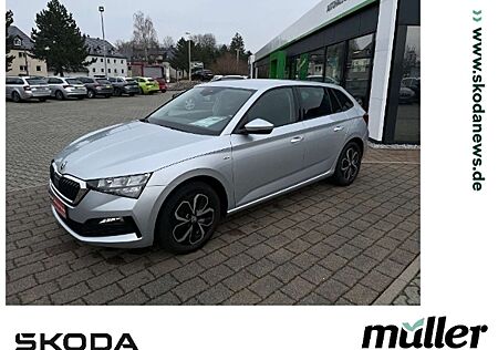 Skoda Scala 1.0 TSI DSG Drive SmartLink DAB SHZ PDC