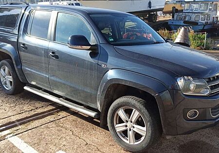 VW Amarok Volkswagen 2.0 BiTDI 4MOTION