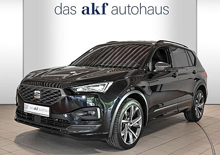 Seat Tarraco FR