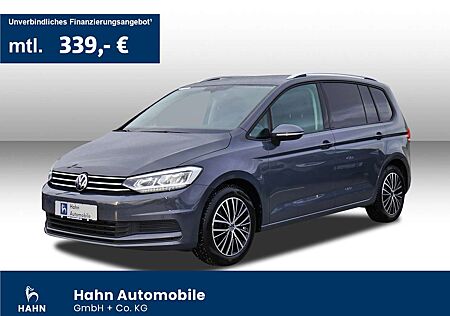 VW Touran Volkswagen 2.0TDI DSG Comfortline AHK ACC Cam Navi L