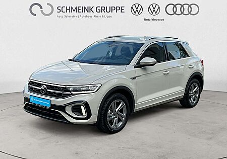 VW T-Roc Volkswagen 1.0 TSI R-Line
