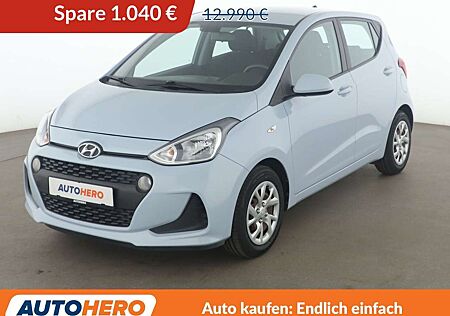 Hyundai i10 1.0 Trend*SHZ*KLIMA*GARANTIE*