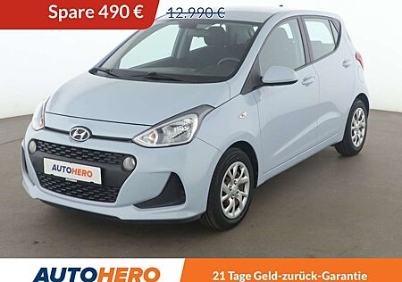 Hyundai i10 1.0 Trend*SHZ*KLIMA*GARANTIE*