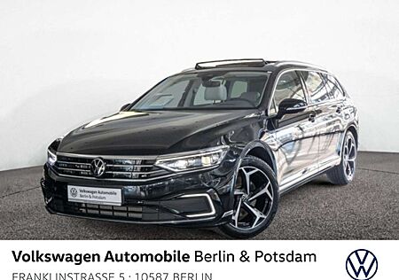 VW Passat Variant Volkswagen 1.4 TSI GTE Pano AHK DCC Stahzg