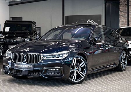 BMW 740 d xDrive|INDIVIDUAL|M-PAKET|HEAD-UP|LASER|H&K