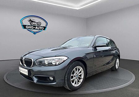 BMW 118 d Advantage Automatik*Tempomat*Sitzhzg*