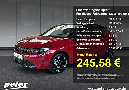 Opel Corsa F 1.2 GS Automatik LED EPH (Mietw.)
