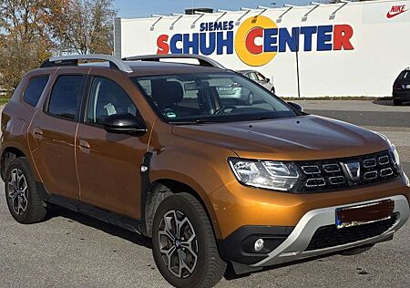 Dacia Duster Blue dCi 115 2WD Celebration