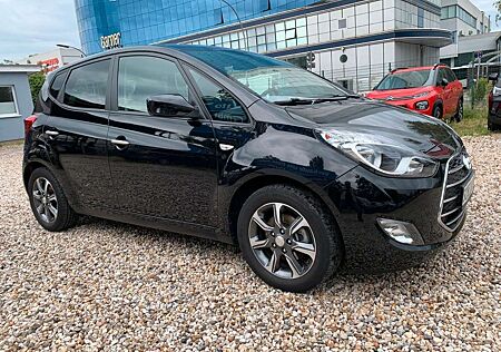 Hyundai ix20 blue YES! 125 PS * Scheckheftgepflegt