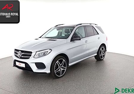 Mercedes-Benz GLE 400 4M 3x AMG MEMORY,AHK,STANDHEIZ,HARMAN K.