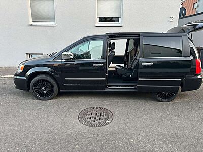 Lancia Voyager Voyager Diesel 2.8 CRD16v Platinum