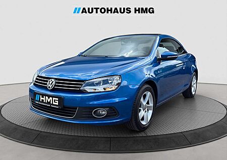 VW Eos Volkswagen 2.0 TDI BMT *SCHIEBE-D*NAVI*KAMERA*HARDTOP*
