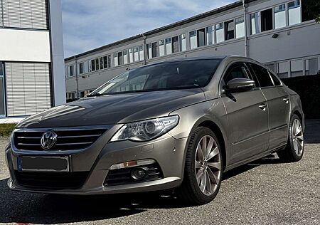 VW Passat CC Volkswagen 2.0 TSI
