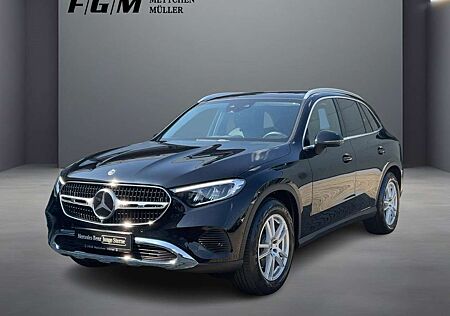 Mercedes-Benz GLC-Klasse GLC 200 4Matic Avantgarde Burm|S-Dach|TWA|360