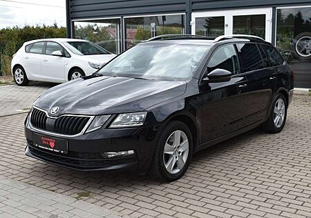 Skoda Octavia 2.0*AHK*DSG*4x4*LED*Navi*RS Sitze