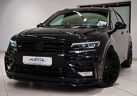 VW Tiguan Volkswagen 2.0|R-LINE|HUD|ACC|360°|DYNAUDIO|R22-MTM|