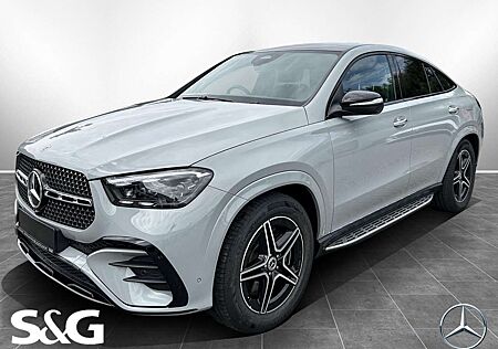 Mercedes-Benz GLE 350 de 4M Coupé AMG Night+360°+Pano+AHK+HUD