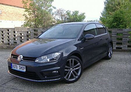 VW Golf Volkswagen Cup BMT VII 1,2 TSI R line * Wenig Km * Top *