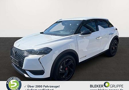 DS Automobiles DS 3 Crossback E-Tense 136 Performance Line +