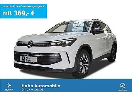 VW Tiguan Volkswagen Life 1,5 l eTSI OPF 110 kW (150 P