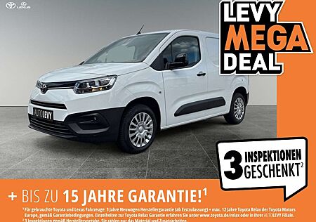 Toyota Pro Ace Proace City 1.5 L1 Meister *KLIMA*PDC*TEMPOMAT*