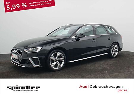 Audi S4 3.0 TDI quattro / Matrix-LED, Pano, HuD
