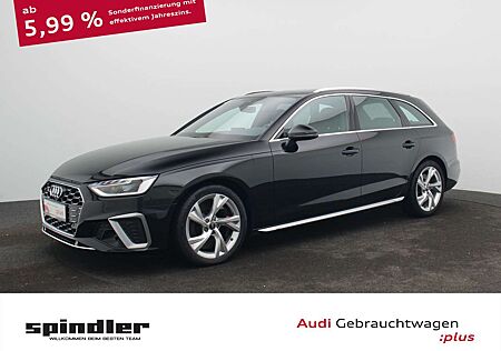 Audi S4 3.0 TDI quattro / Matrix-LED, Pano, HuD