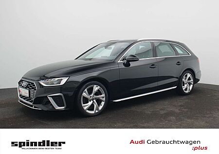 Audi S4 3.0 TDI quattro / Matrix-LED, Pano, HuD