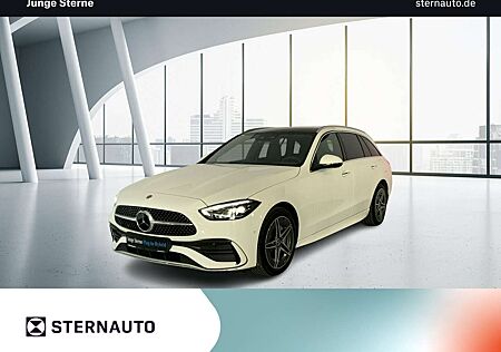 Mercedes-Benz C 300 e T Edition AMG DISTRO AHK Pano ENERGIZING