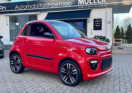 Microcar Due 6 DCi AUTOM.+15"Alu +Kamera+"NAVI"Carplay+LED uvm