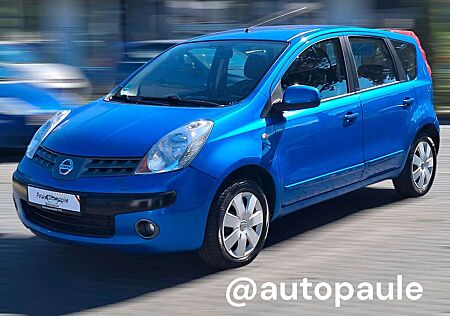 Nissan Note Acenta*TüV NEU*Klima*Allwetter*ToP
