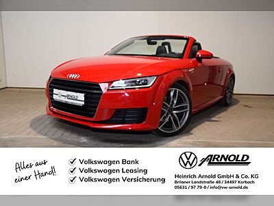Audi TT Roadster TFSI quattro