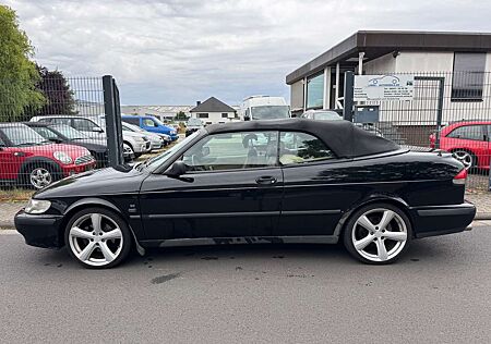 Saab 9-3 2.3i Cabrio SE