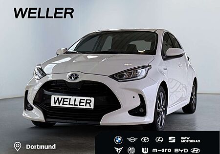 Toyota Yaris gebraucht kaufen Toyota Yaris Hybrid 1.5 Club *ACC*CAM*CarPlay*Spurhalte*