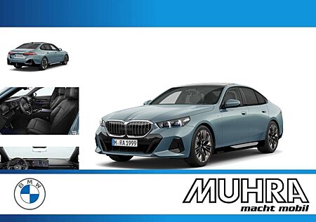BMW 520 d M Sport Pano Komfortsitze AHK DA/PA+ HUD !!