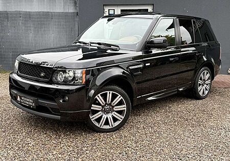 Land Rover Range Rover Sport 3.0 SDV6 Autobiography