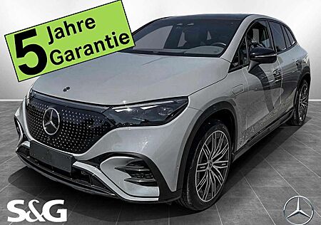 Mercedes-Benz EQE SUV + AMG MBUX+AHK+360°+Distro+DIG-LED