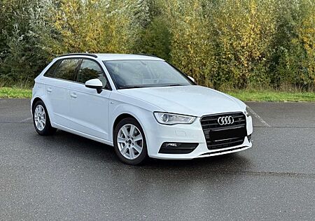 Audi A3 S-Line Sportpaket