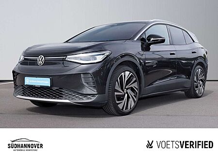 VW ID.4 Volkswagen Pro Performance 150 kW 1st Max PANO+AHK+LED