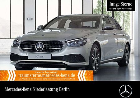 Mercedes-Benz E 400 d 4M AVANTG+360+MULTIBEAM+FAHRASS+9G