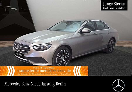 Mercedes-Benz E 400 d 4M AVANTG+360+MULTIBEAM+FAHRASS+9G