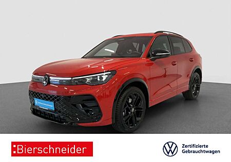 VW Tiguan Volkswagen 2.0 TDI DSG 4Mo R-Line Black NP: 72870,-