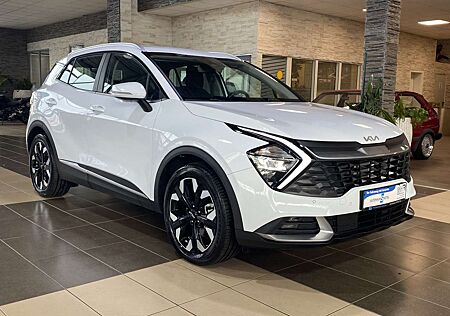 Kia Sportage 4WD Hybrid LED NSCC Navi SHZ v+h