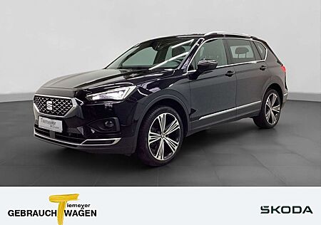 Seat Tarraco XCELLENCE LM20 AHK LEDER